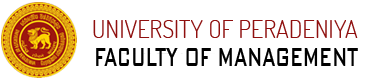 Logo of Online Learning Platform Faculty of Management University of Peradeniya